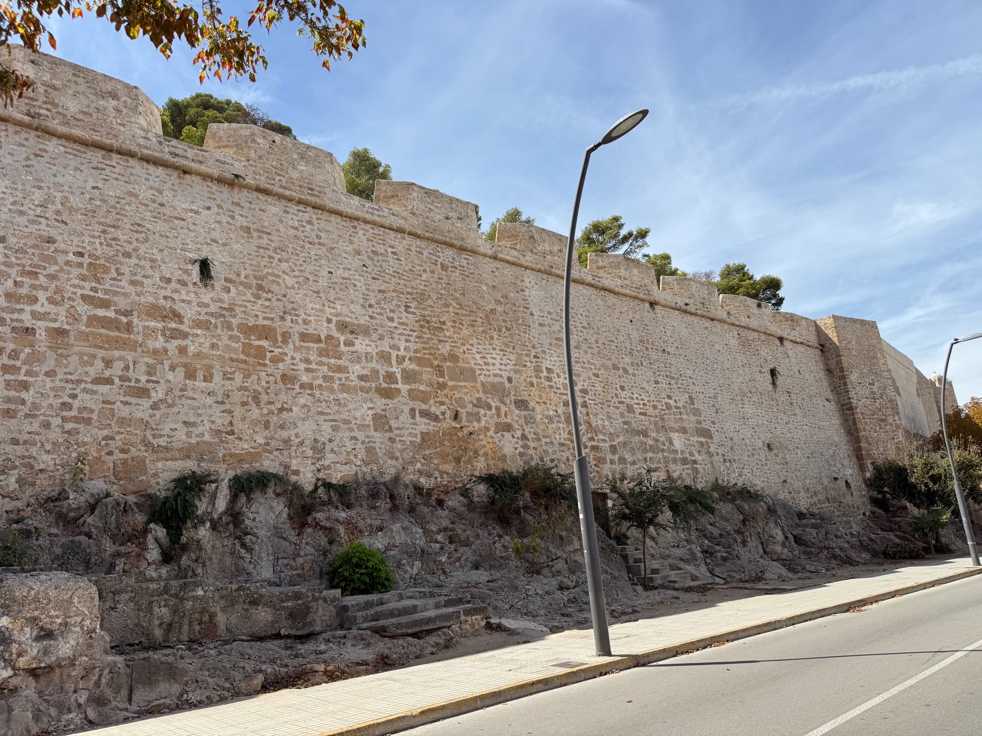 Kasteel van Denia