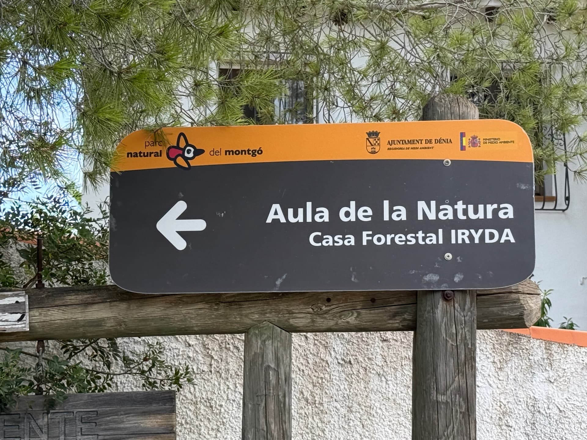 Montgó Natuurpark
